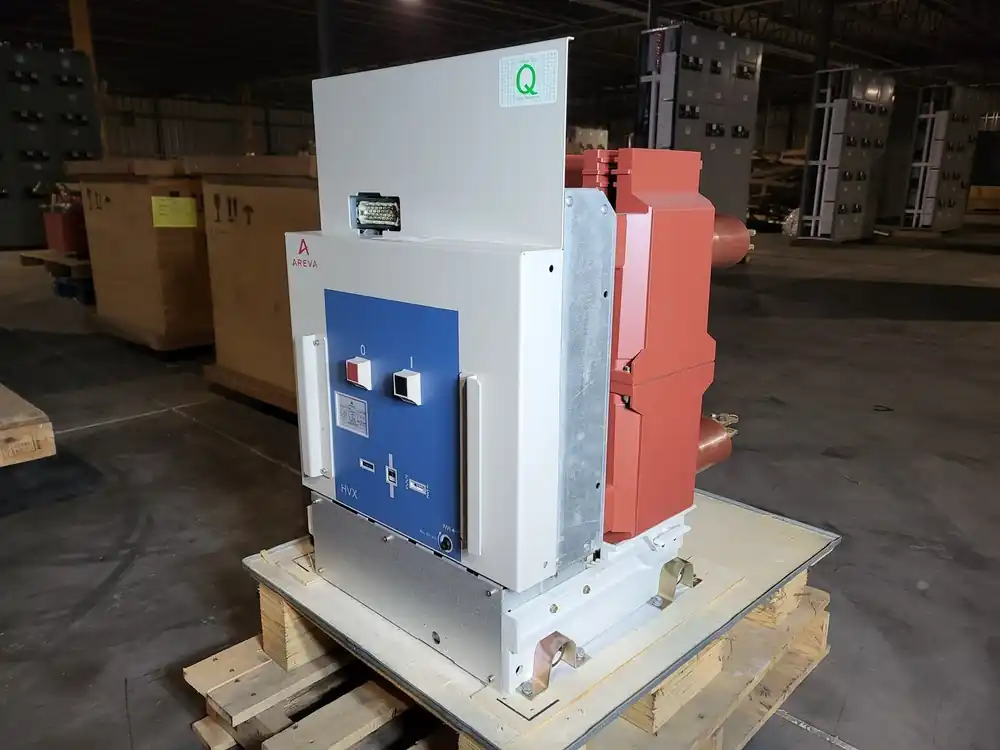 12kV, 1250A, Vacuum Circuit Breaker HVX12-31-12E185