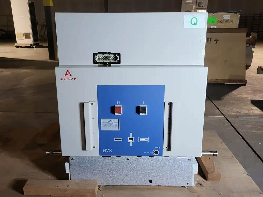12kV, 2500A, Vacuum Circuit Breaker HVX12-31-25E254