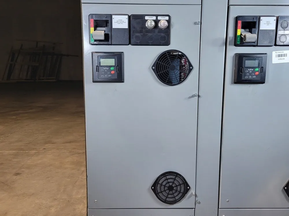 5 hp, 600 Volts, 3-Phase VFD SVX004A1-5A4N1 Bucket for Freedom 2100 MCC Frame