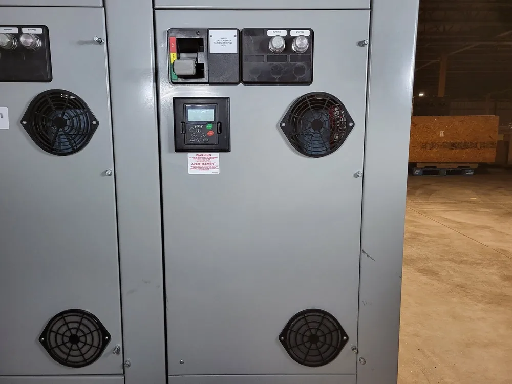 7.5 hp, 600 Volts, 3-Phase VFD SVX010A1-5A4N1 Bucket for Freedom 2100 MCC Frame