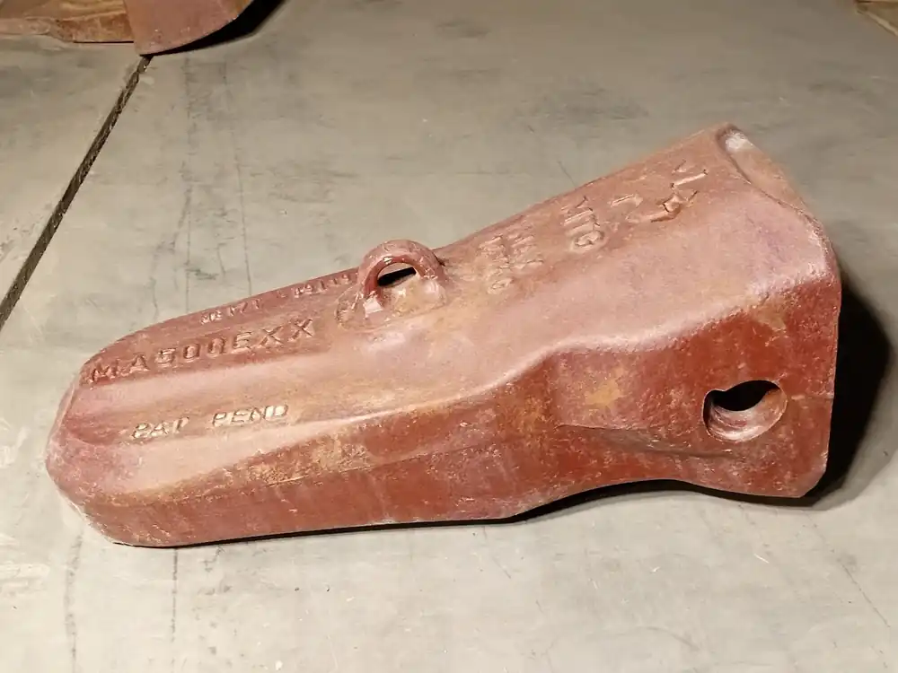 STARMET Bucket Tooth MA500EXX