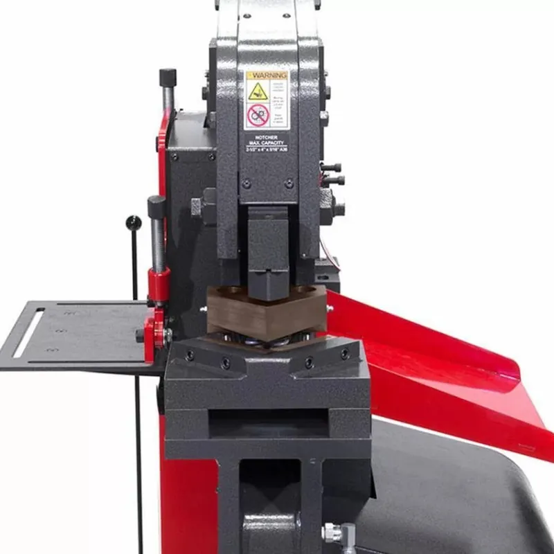 Angle Notcher for 40T, 50T, 55T, 60T Ironworkers AC0125-1