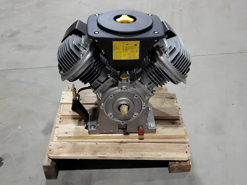 2.59kW Single-Stage Reciprocating Compressor LE3-10SB