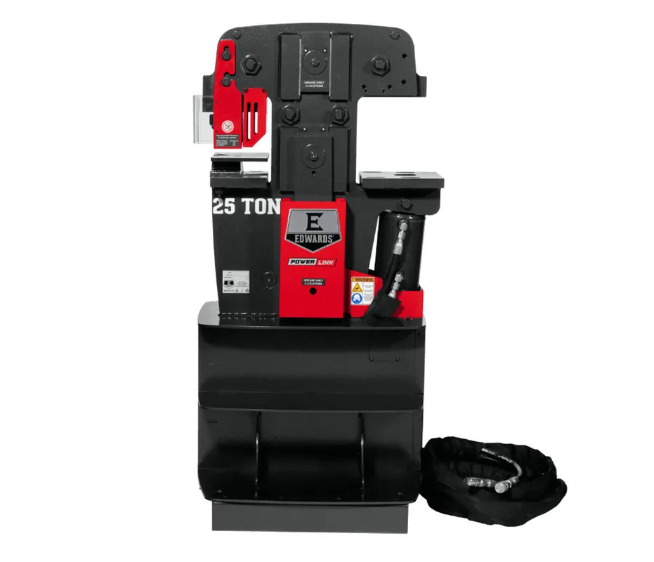 25 Ton Dual Station HAT2500