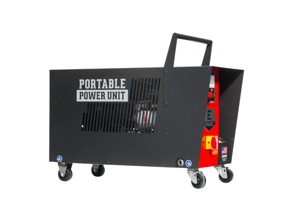 Portable Power Unit 230V, 3 ph