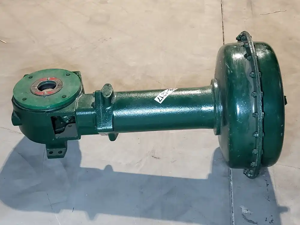6" V-Ball Control Valve 1051-V100