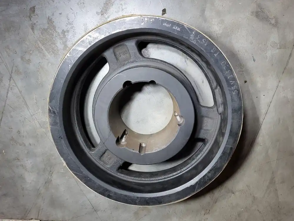 5V Series, 5 Grooves, Taper Bushed Sheaves 5 5V 1320 TB