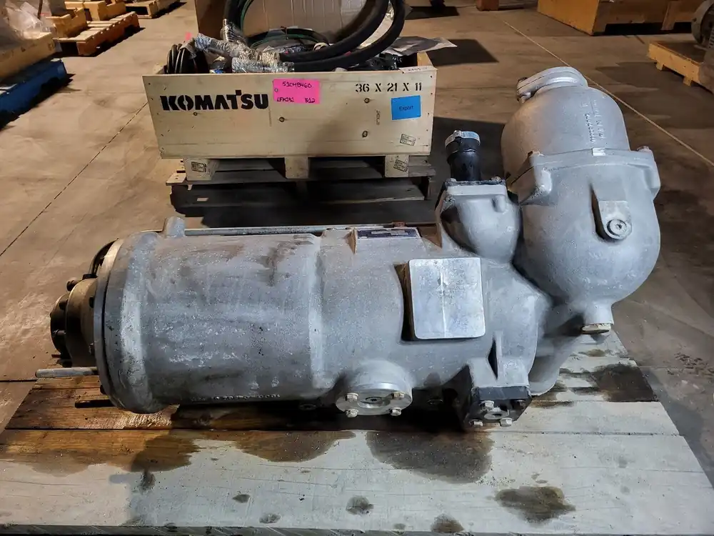 Lubricating Oil Filter Head 4066080