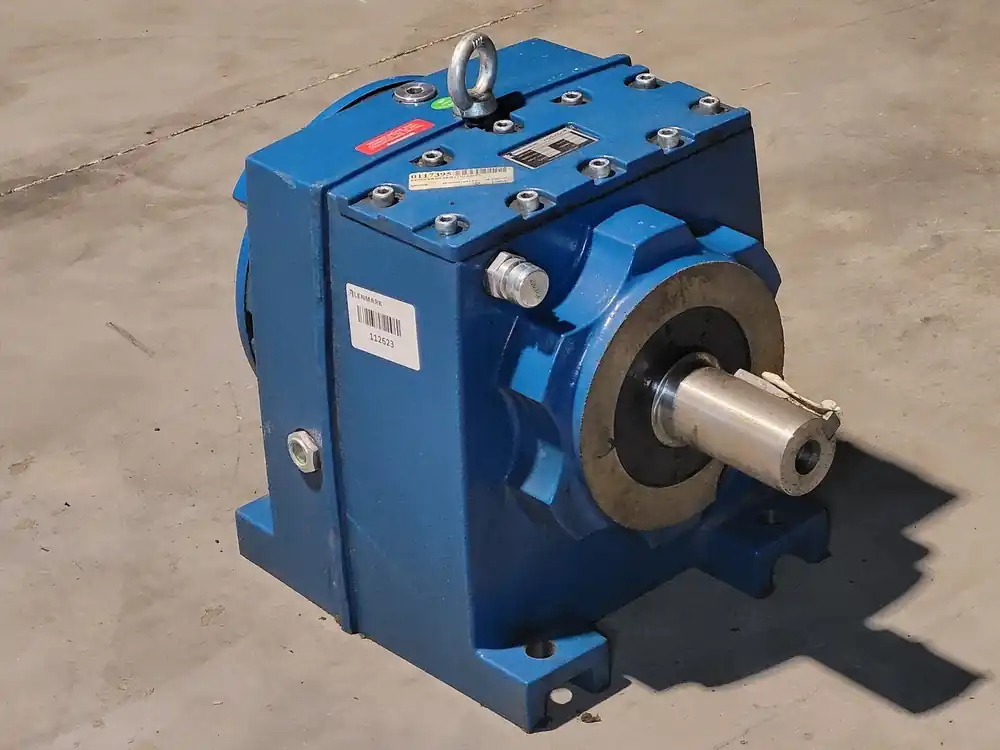28 1 Ratio Gear Reducer M09228.0BRN-1