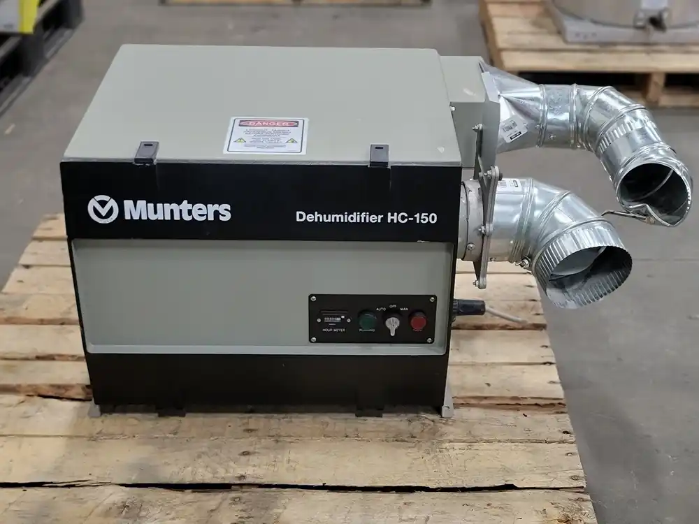 Desiccant Dehumidifier 30564-01
