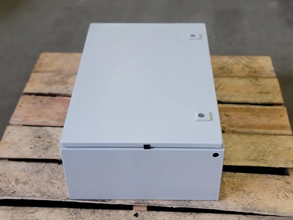 24"x 16"x 8.2" Wall-Mounted Enclosure WM241608NC