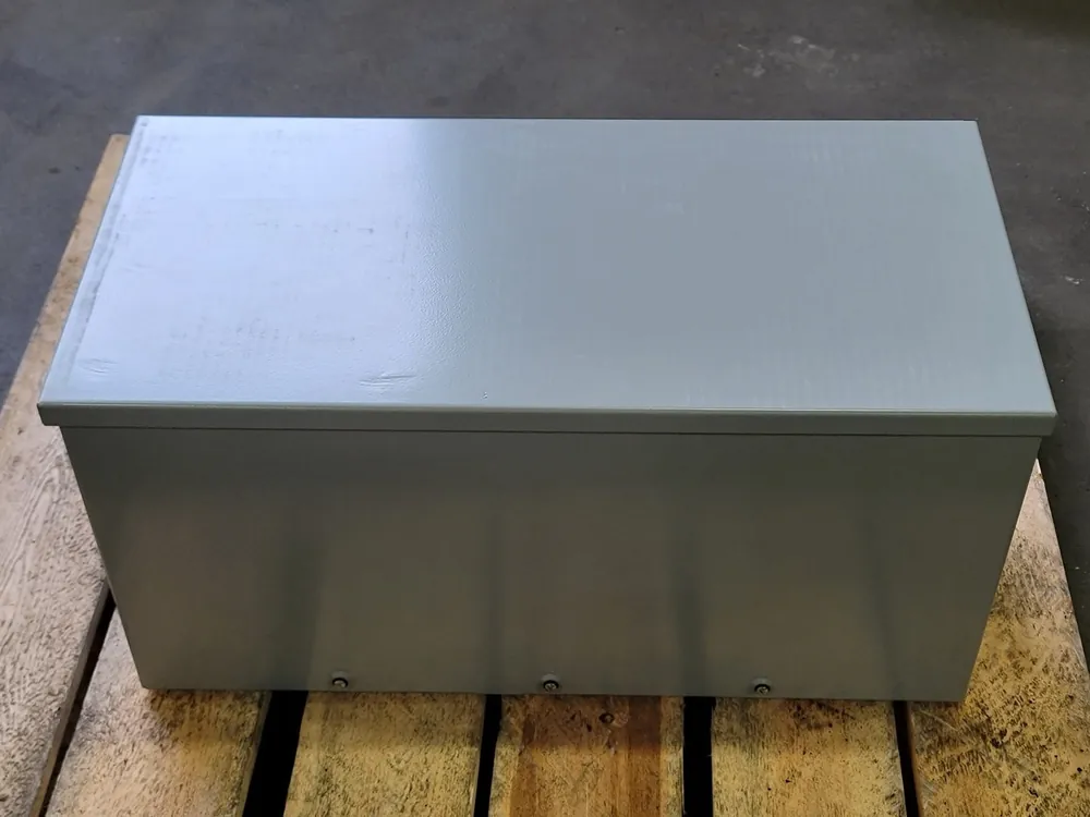 24"x 12"x 12" Wiring Trough C3RWT1224