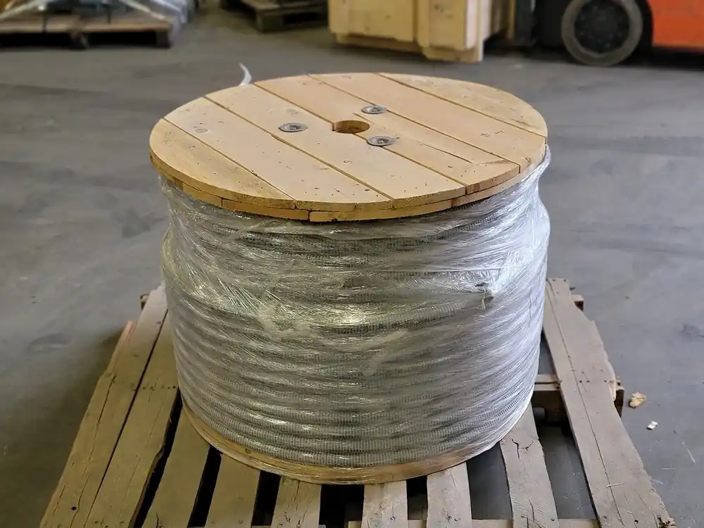 1" x 750 ft PVC Conduit Flexible Tube 012019