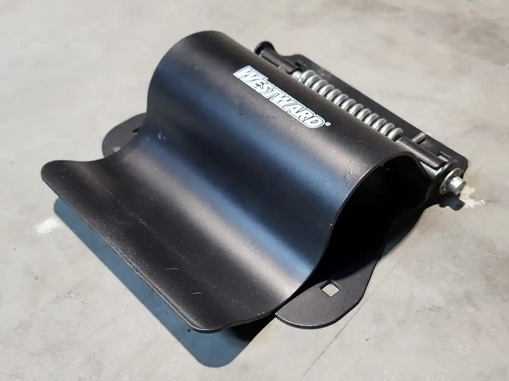 2-1/4" Grease Gun Holder 13X048