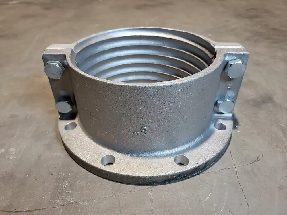 8" External Split Flange Coupling Set G79-800
