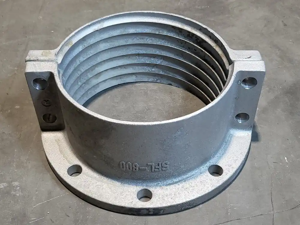 8" External Split Flange Coupling Set G79-800
