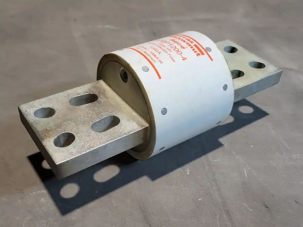 1200 Amp High Speed Fuse A70P1200-4