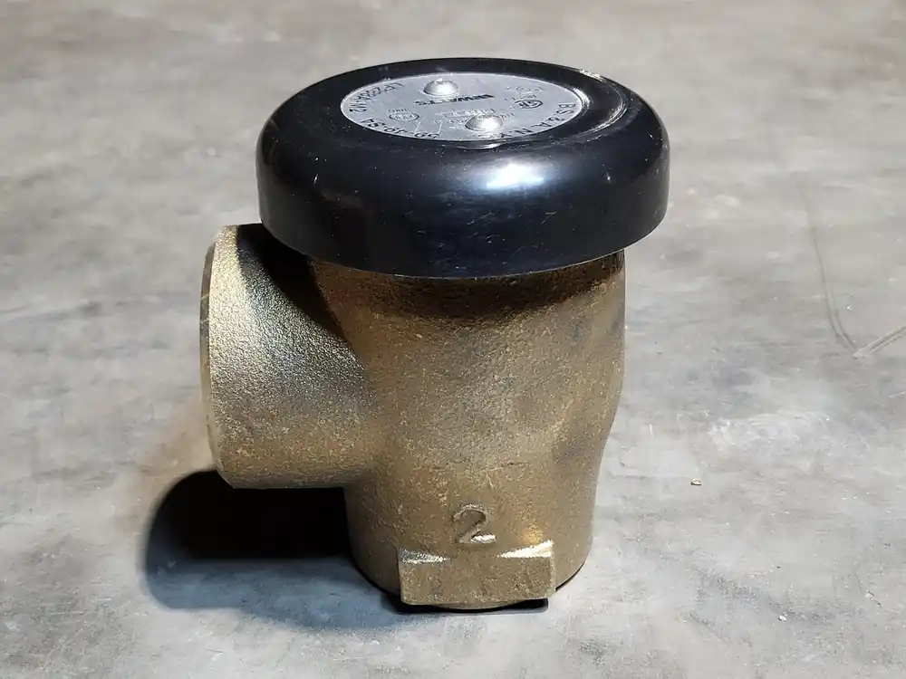 Anti-Siphon Vacuum Breaker 2LF288AM2