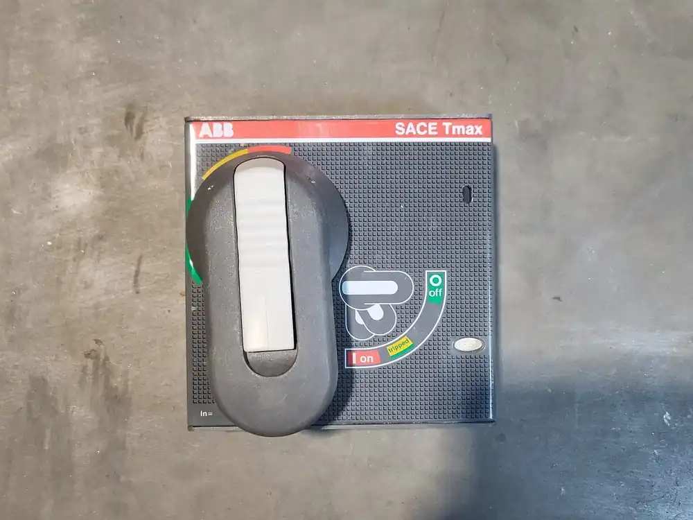 Rotary Operator Handle KT5RH