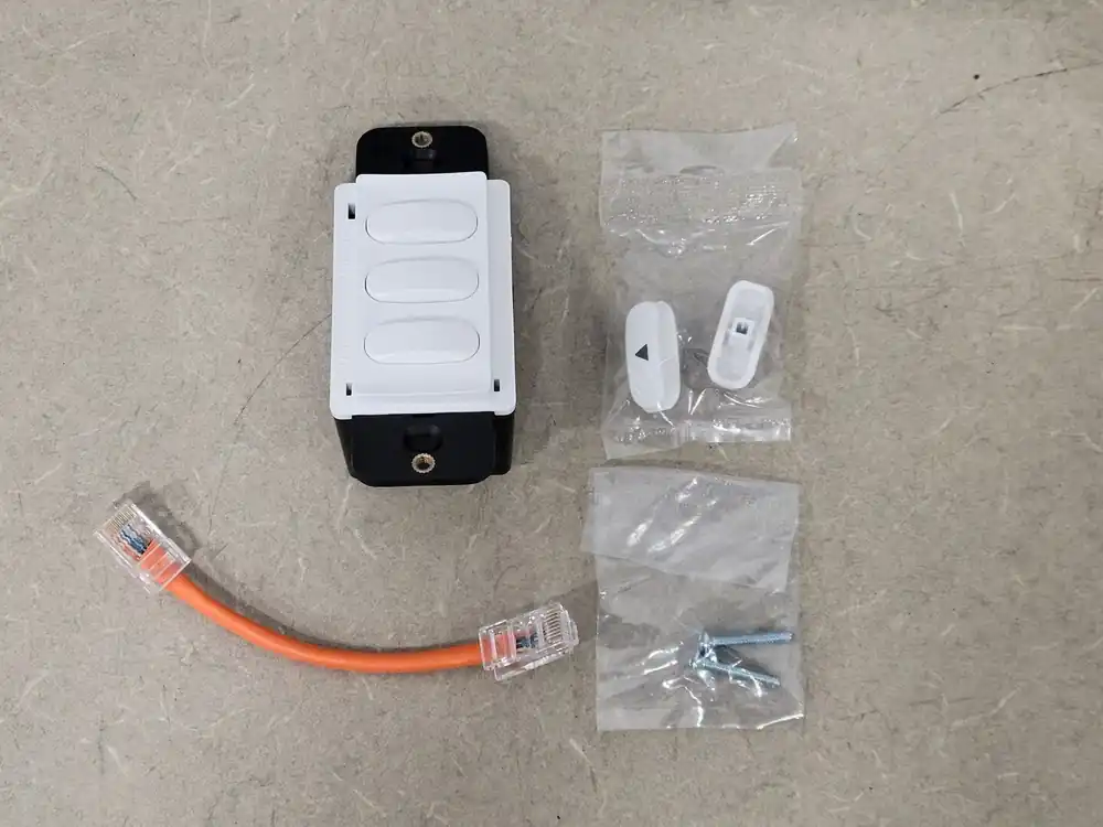 LoadLogic Smart Switch CXSW-3-WH