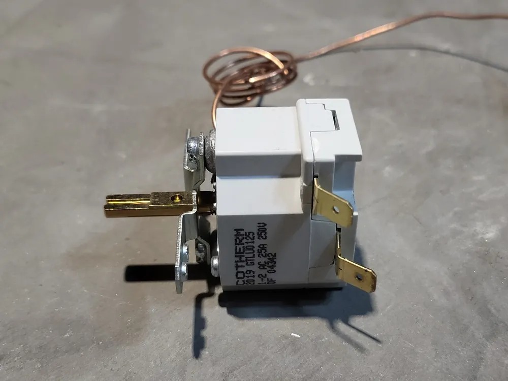 Thermostat Kit SHUT1