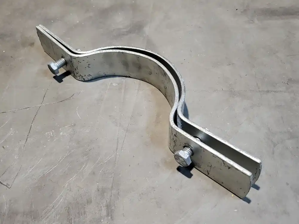 6" Riser Clamp (Box of 10)