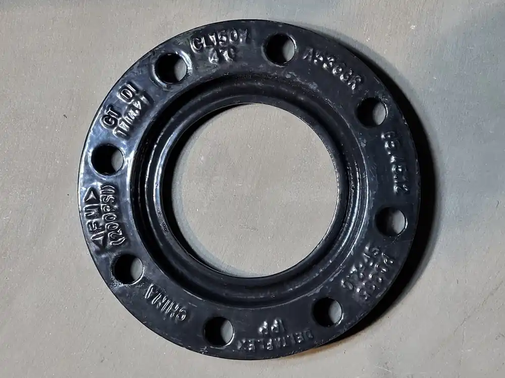 4" Class 150 Pipe Flange PC335 SF-2.0