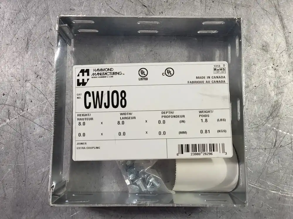 Joiner Extra Coupling CWJ08