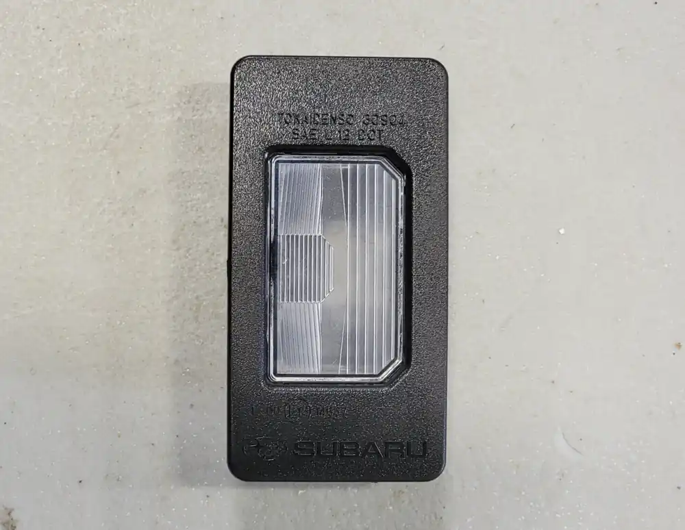 Light Lamp TOKAIDENSO S0S04 12V 5W