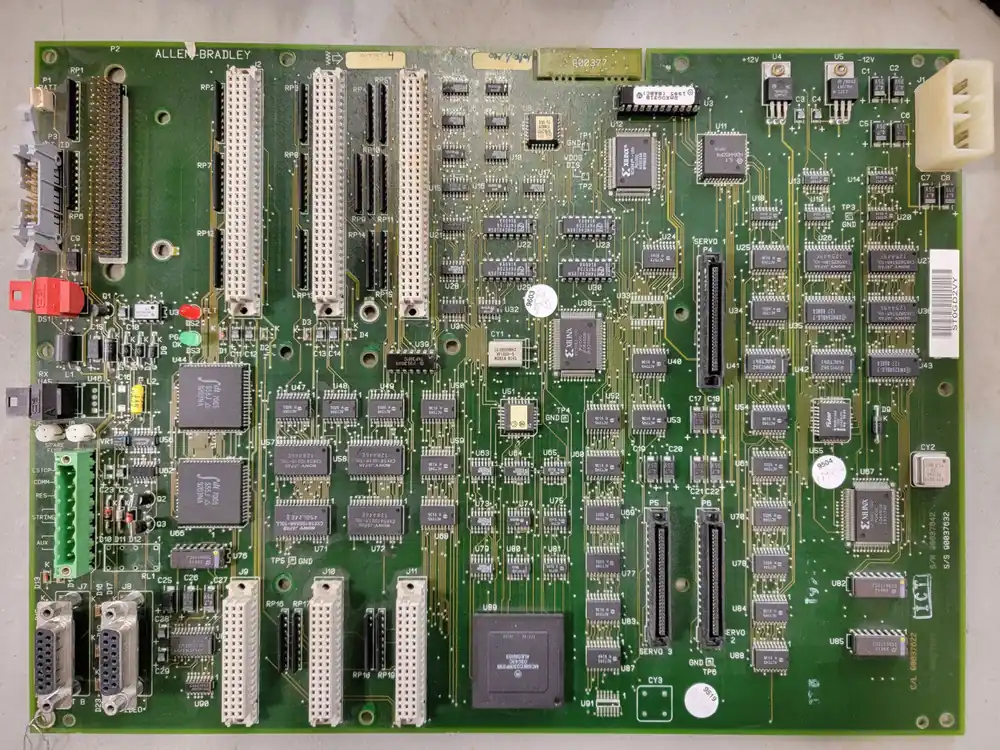 Circuit Board S/S 90037632