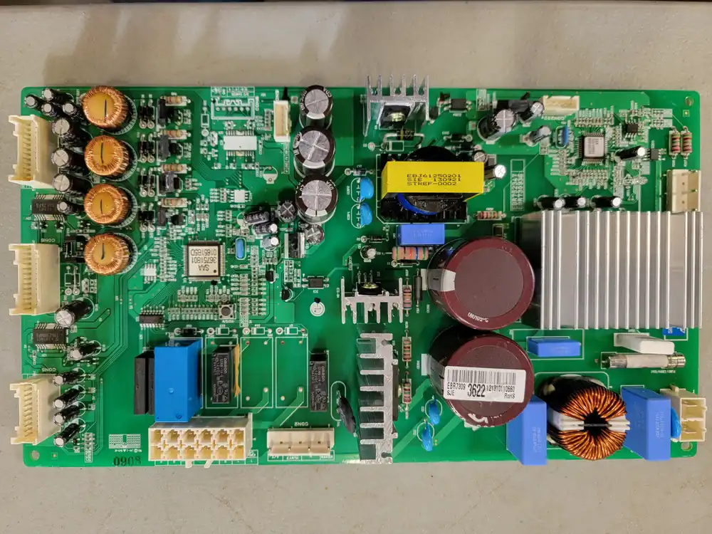 Refrigerator Control Board EBR73093622 EAX64740908