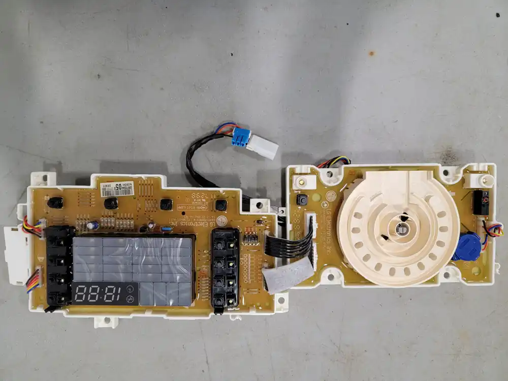 Display Power Control Board EBR78534405