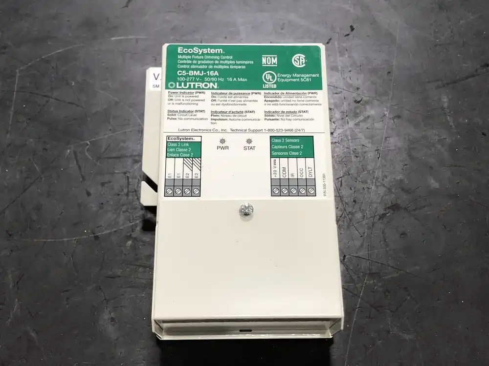 EcoSystem Dimming Power Module for 3-wire Dimming Ballasts C5-BMJ-16A