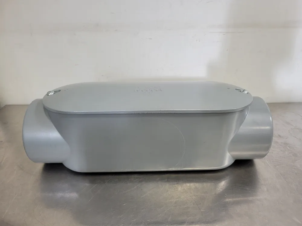 4" Conduit Body AC-10-RD