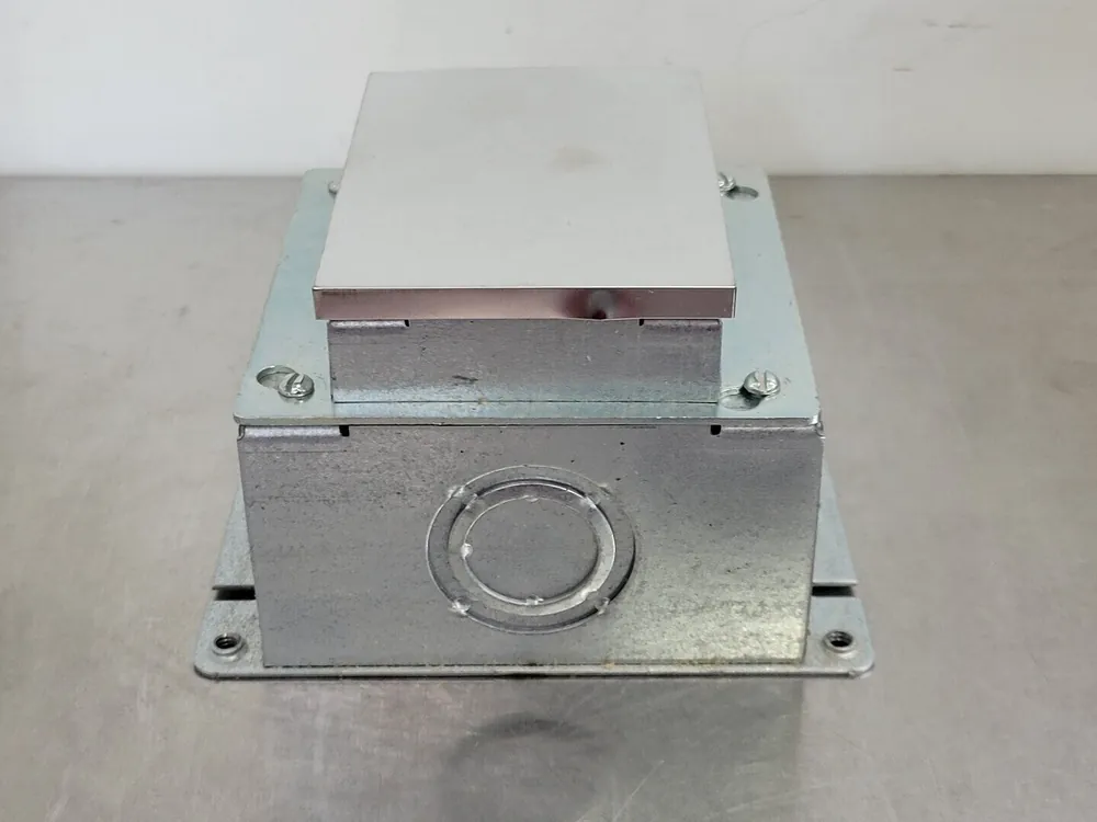 Concrete Floor Box 6256