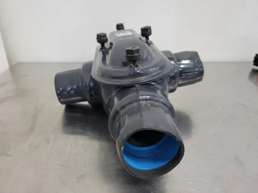 PVC Coated Conduit Body 0184425