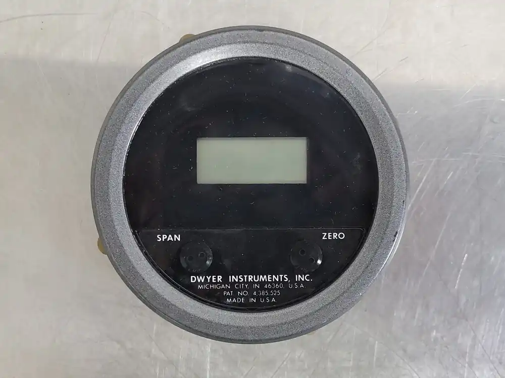 Pressure Transmitter 603A-3LCD
