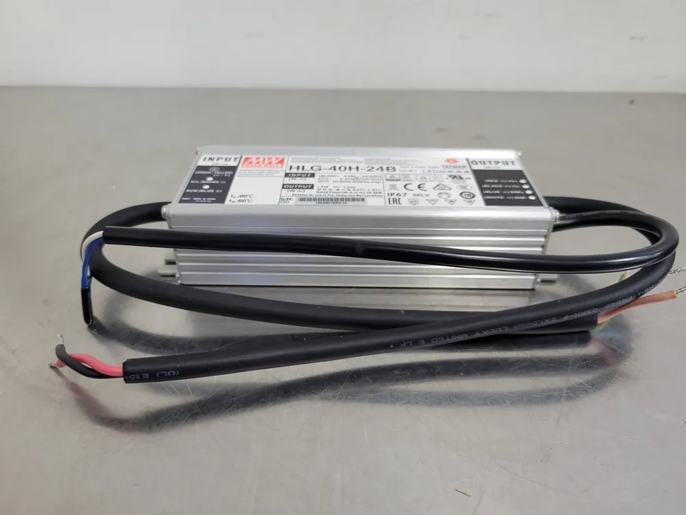 LED Power Supply HLG-40H-24B