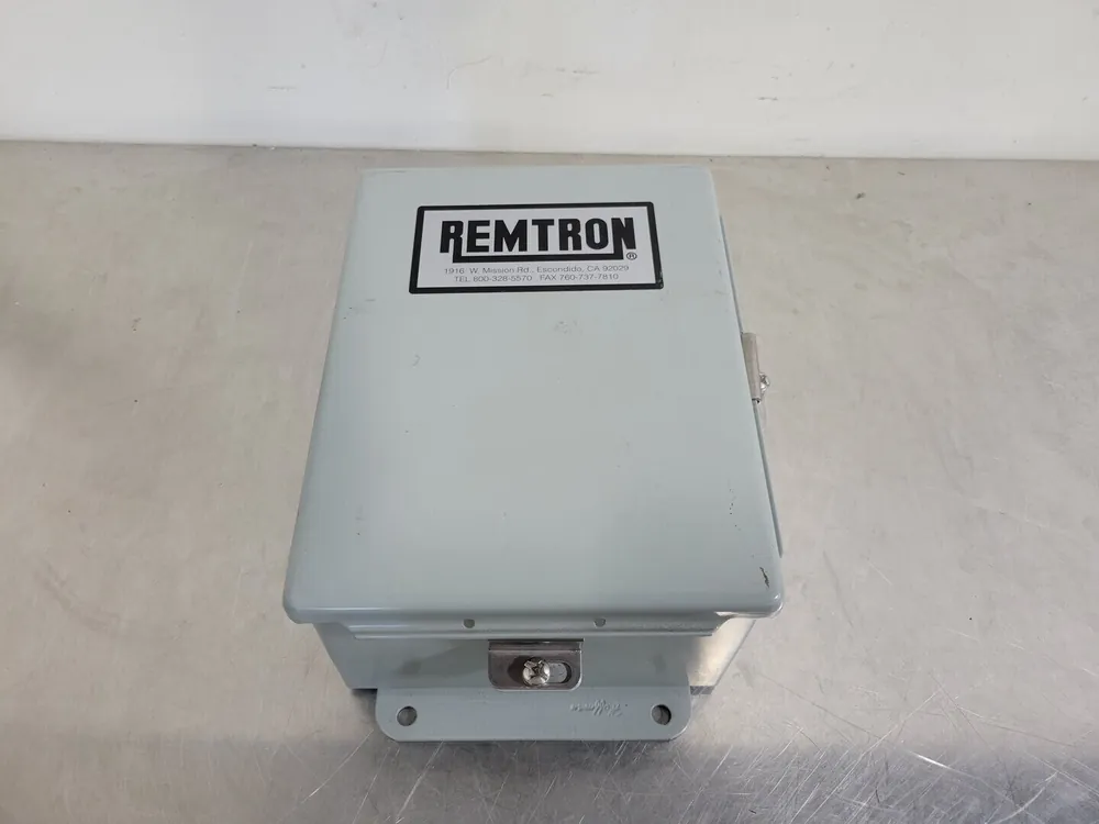 Remtron Receiver Panel 21R08A