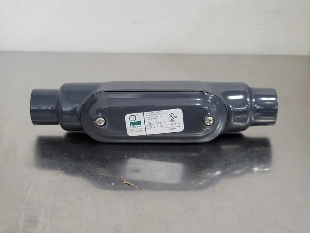PVC Coated Conduit Body C27