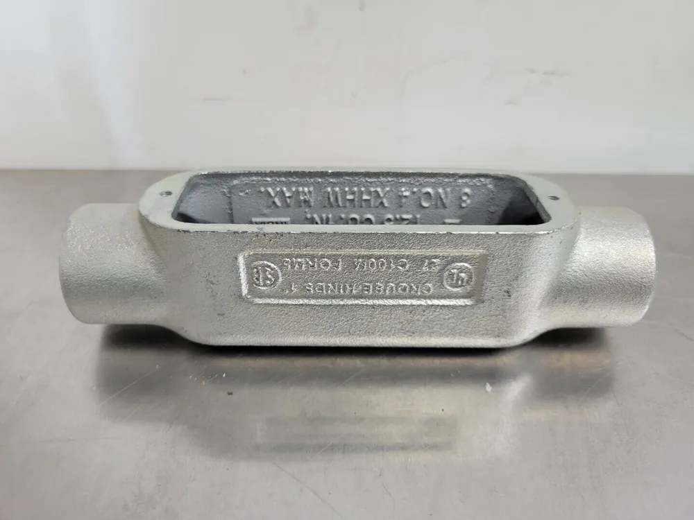 1" Conduit Body 27 C100M