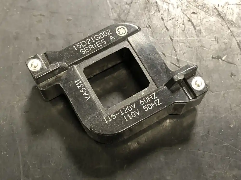 115-120 Volts Magnetic Coil 15D21G002
