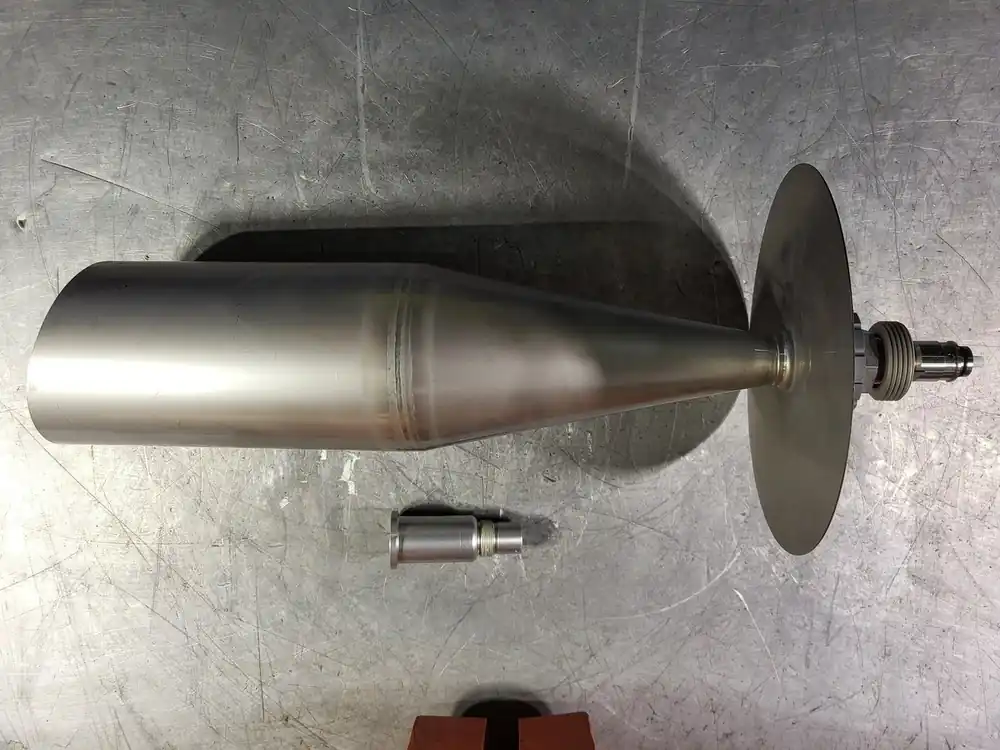 6in. Cone Antenna 1CXSPV8A1 for Rosemount 5600 Series Radar Level Transmitter