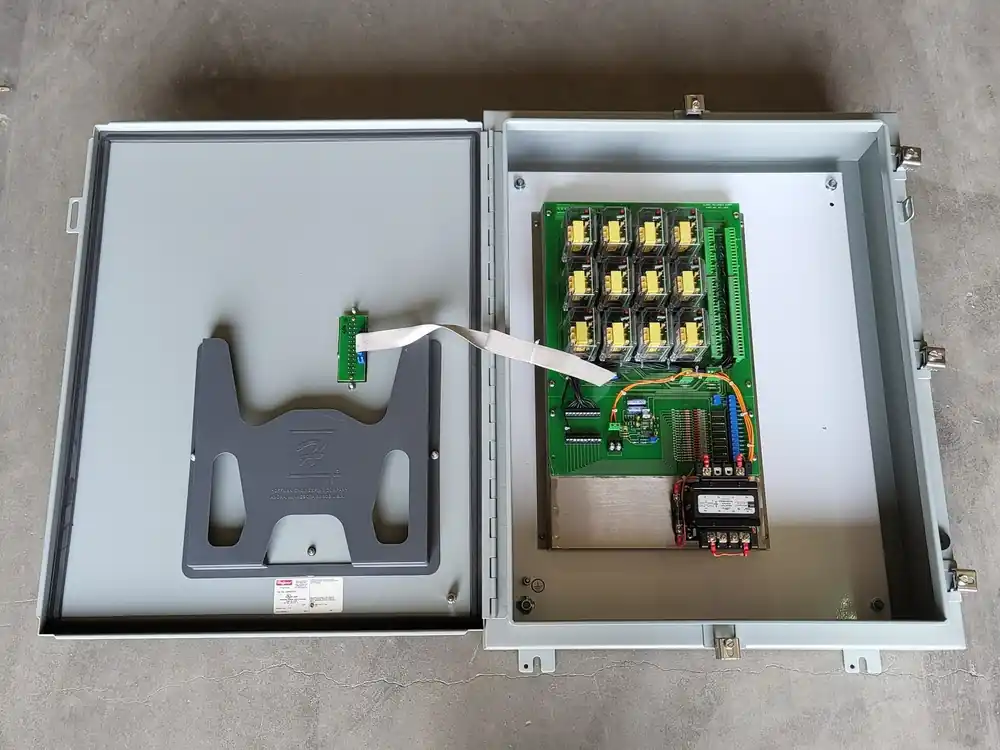 Electro Eye-Hye SmartLevel Remote Water Level Indication System w/ Enclosure RECILM 12R