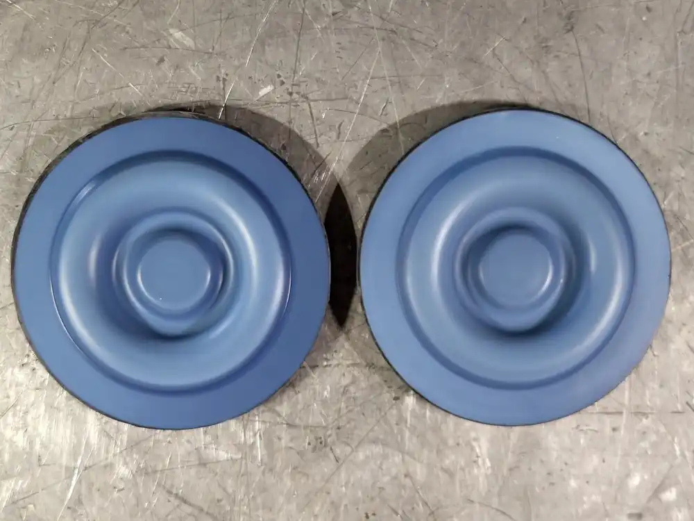 Scrap - Set of 3in. Diaphragms for MILROYAL G45/63/75 Metering Pumps