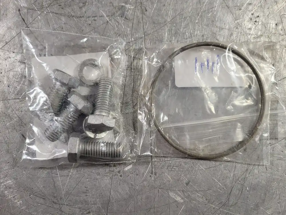 Scrap - Snap Ring Repair Kit WIQ71106 for ROTORK IQ Range Actuators