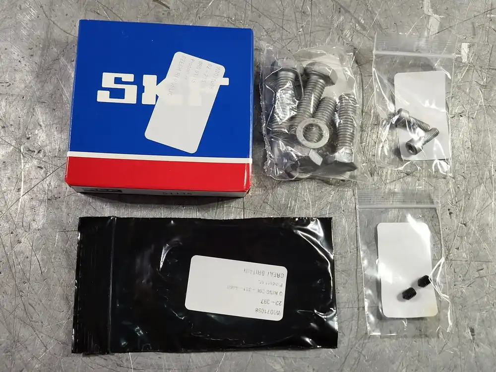Scrap - Base Repair Kit WIQ71098 for ROTORK IQ Range Actuators