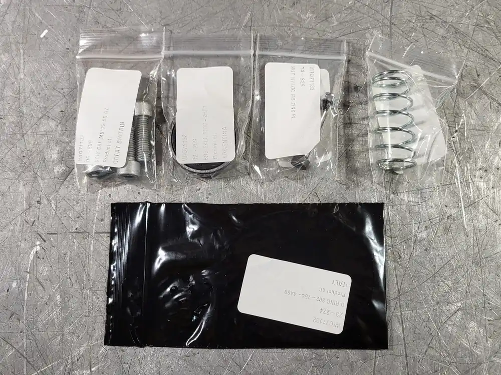 Motor Repair Kit WIQ71132 for ROTORK IQ Range Actuators