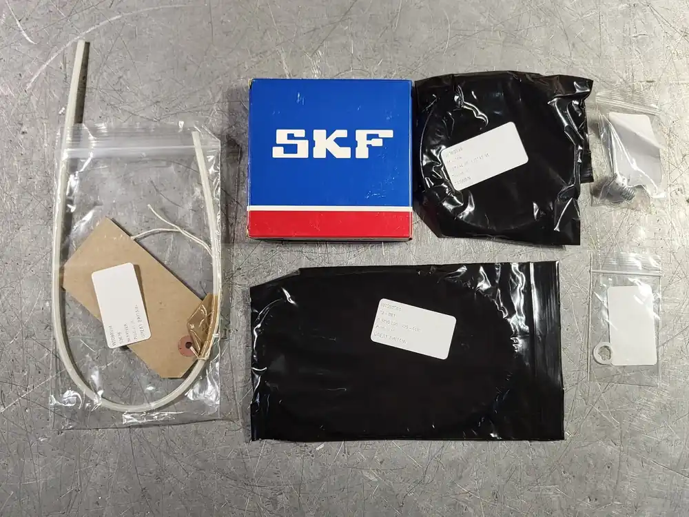 Scrap - Handwheel Repair Kit WIQ80594 for ROTORK IQ Range Actuators