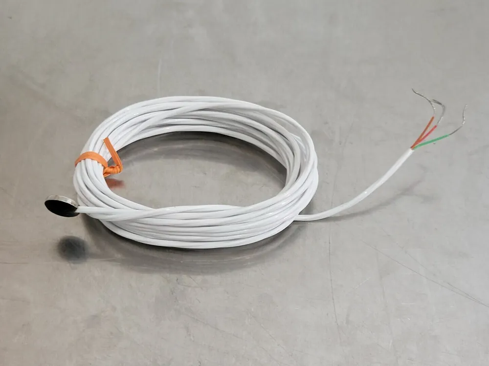 Attachable Surface Linear Immersion Thermistor OL-709